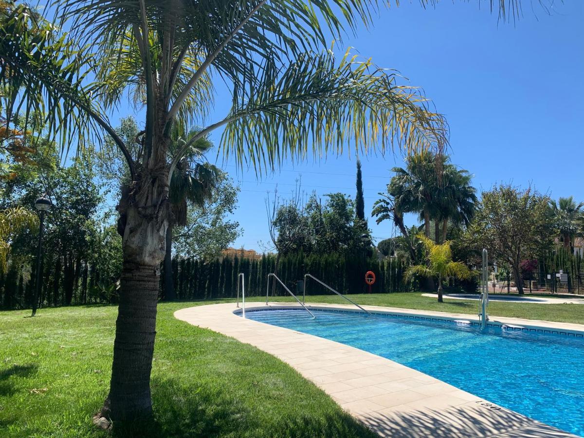 ماربيا B&B Villa Michieli المظهر الخارجي الصورة