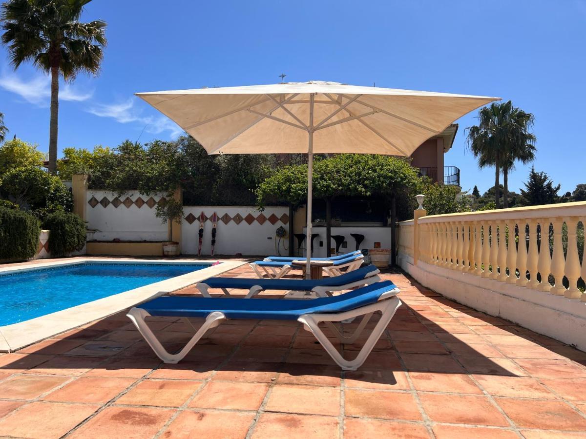 ماربيا B&B Villa Michieli المظهر الخارجي الصورة
