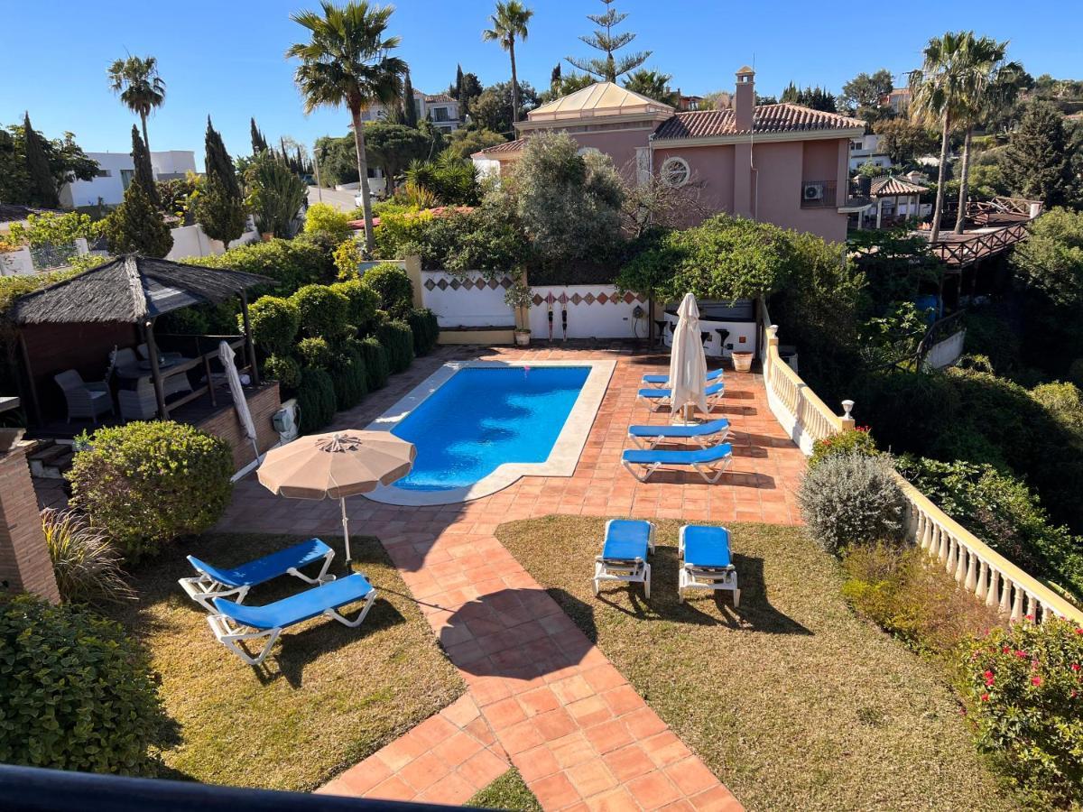 ماربيا B&B Villa Michieli المظهر الخارجي الصورة