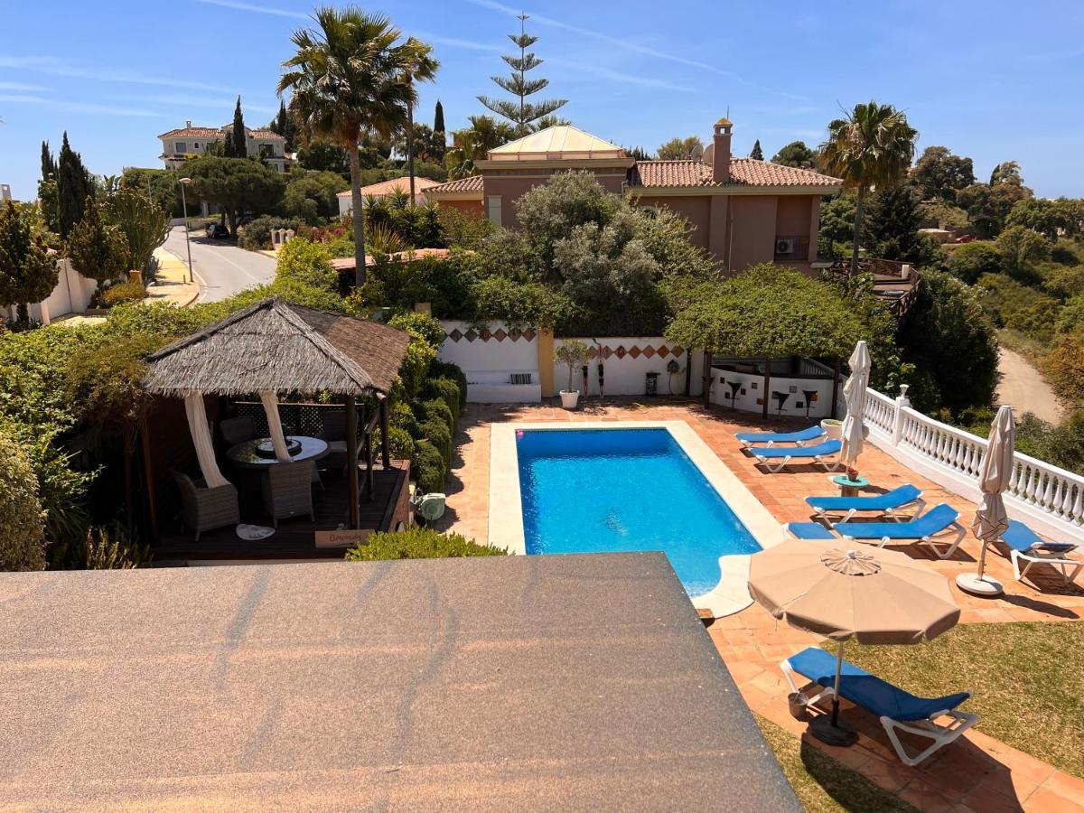 ماربيا B&B Villa Michieli المظهر الخارجي الصورة