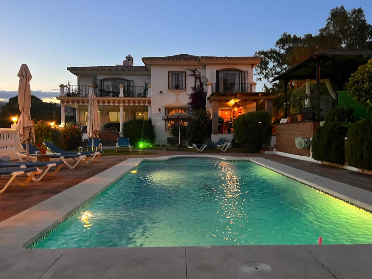 ماربيا B&B Villa Michieli المظهر الخارجي الصورة