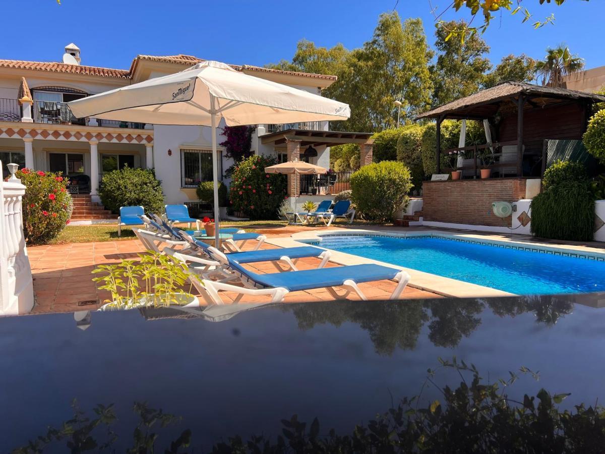 ماربيا B&B Villa Michieli المظهر الخارجي الصورة