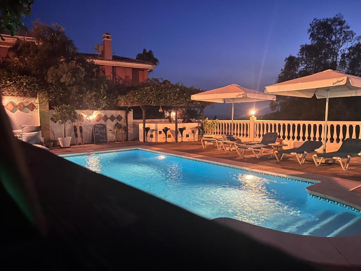 ماربيا B&B Villa Michieli المظهر الخارجي الصورة